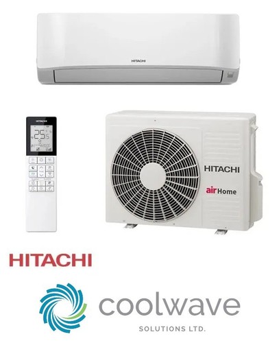 Hitachi air conditioning - hitachi,