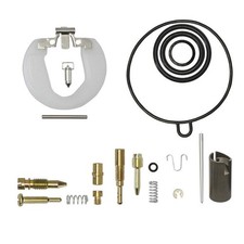 For Honda wave100 Dream C100 PZ19 19mm Carburetor Carb Float Rebuild Repair Kit