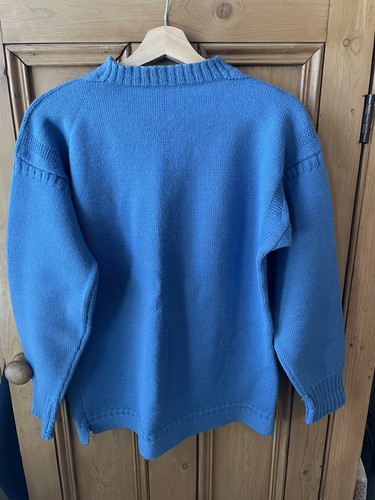 Traditional guernsey pure wool - guernsey,