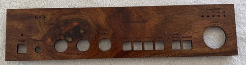 Faceplate nad 3020 glossy - faceplate,