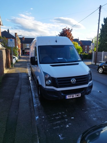 Crafter tdi cr35 - crafter,