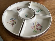 Vintage Poole Pottery Hors