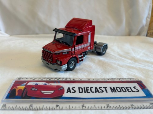 Corgi modern truck tekno - modern,