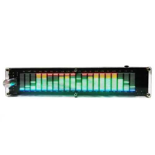 Led audio spectrum - led,