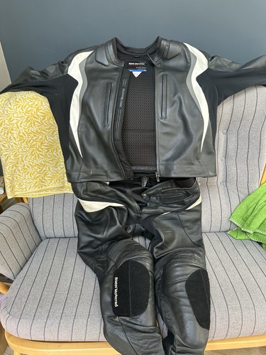 Bmw start leather jacket - bmw,