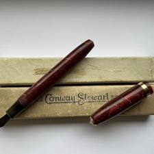 CONWAY STEWART  84 14 CT   NIB