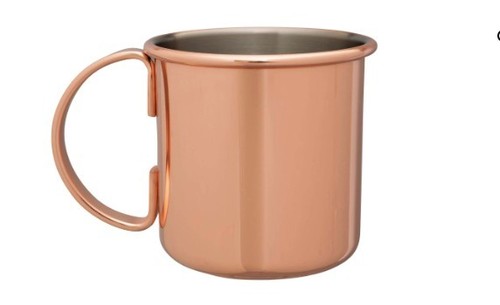 Mezclar moscow mule - mule, copper