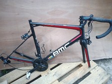 BMC Team Machine SLR02 Carbon Road Bike 57cm Frame, Shimano 105 Groupset