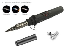 3 in 1 PRO GAS SOLDERING IRON
