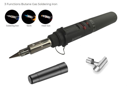 Pro gas soldering iron - 3,