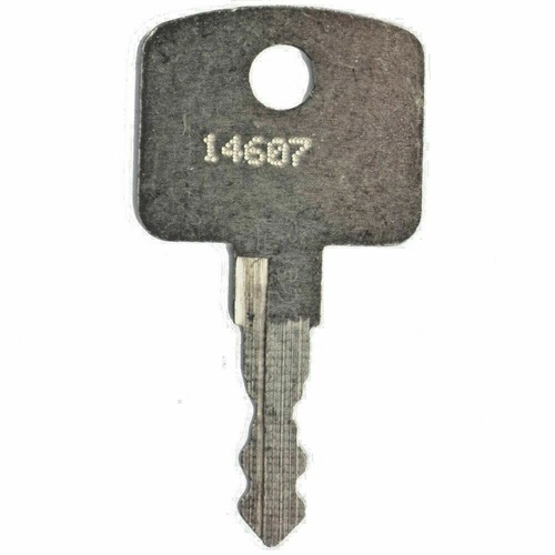 14607 bo6 b06 - keys, bomag