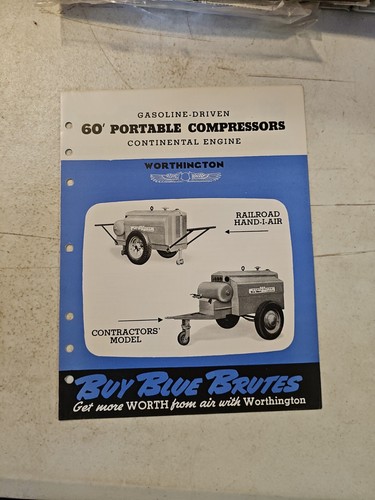 Vintage worthington pump - pump, &
