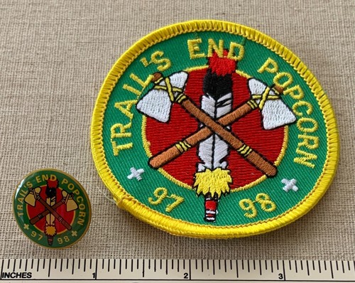 1997 trails end popcorn boy - 1997-98,