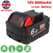 For milwaukee 6ah m18 - 6ah,