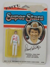 ERTL die cast Super Stars Darrel Waltrip Stock Car Driver