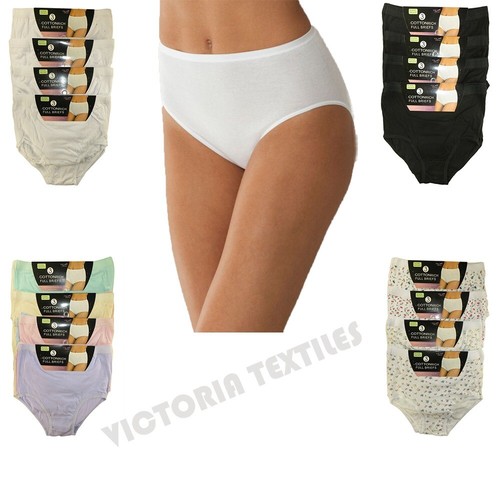 Pack ladies new briefs - new,