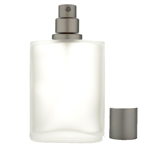 50ml empty glass perfume - glass, spray