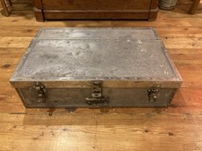BOAC Aluminium Flight case
