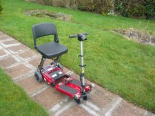 Luggie Folding Mobility