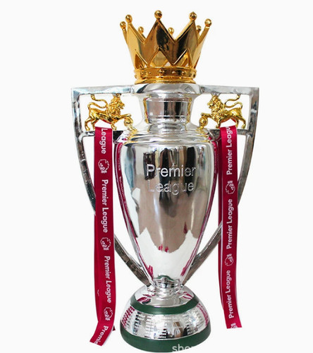 For premier league trophy - league,