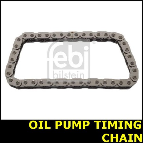 Oil pump timing - pump,