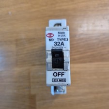 MEM 321MB3 MCB MEM 32 AMP MCB