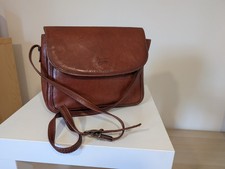 OXBLOOD TEXIER FRENCH LEATHER