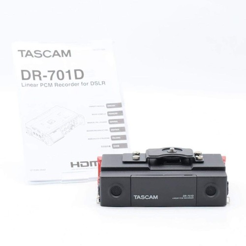 Tascam 701d linear - dr-701d,