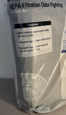 8 Oreck HEPA Allergen Micro