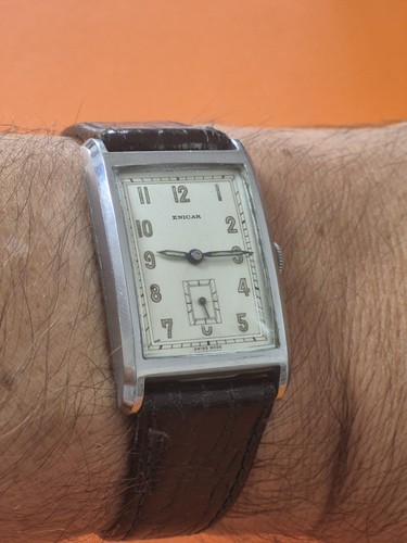 1930s enicar art - enicar,