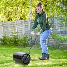 20-Inch Push/Tow Behind Lawn