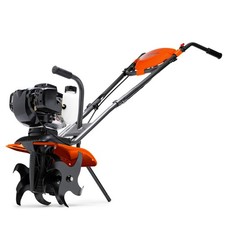 Husqvarna T300RH Petrol Garden Tiller - Honda Engine