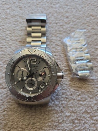 Longines hydroconquest - longines,