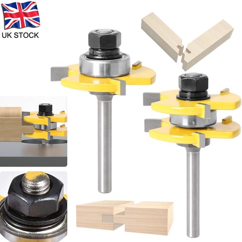 Shank tongue and groove - shank,