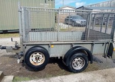 For Williams GD85 Trailer