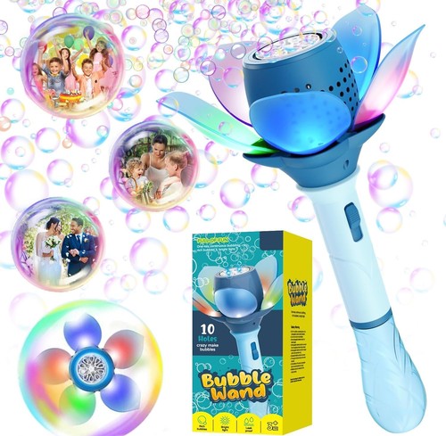 360 leak proof - bubble, maker