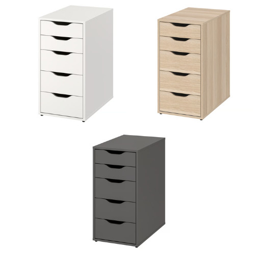 Ikea alex drawer - alex, chest
