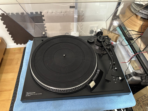 Technics 2000 direct - sl-2000,