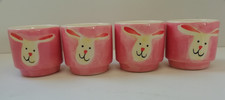 Whittard ceramic egg cups set