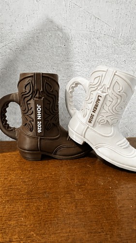 Cowboy boot can - cowboy,