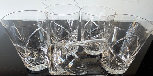 Royal brierley crystal - royal,