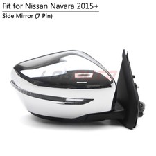 For Nissan NP300 Navara D23