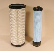 Air Filter Set Fits Takeuchi