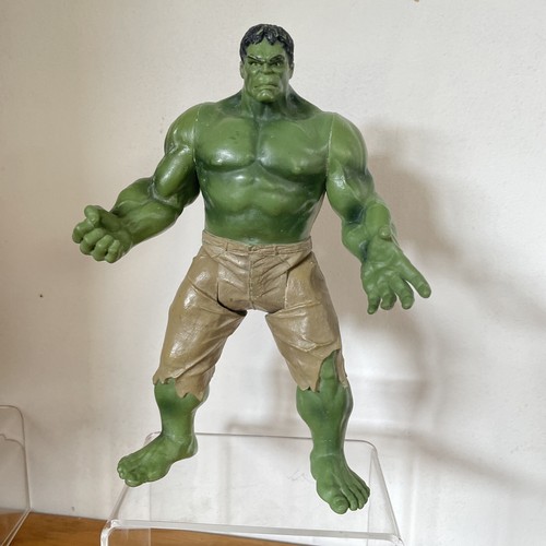 Hasbro marvel incredible hulk - hasbro,