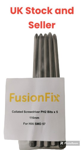 Pack ph2 116mm collator - 10,