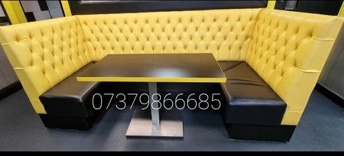 Restaurant booth seating - restaurant,