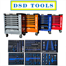 Tool Chest Box Trolley Cabinet