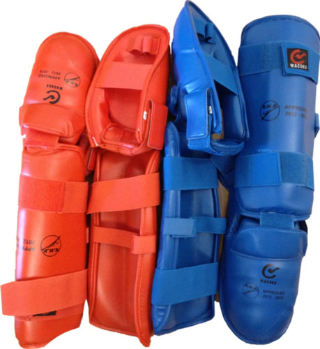 Wkf approved karate - foot, &