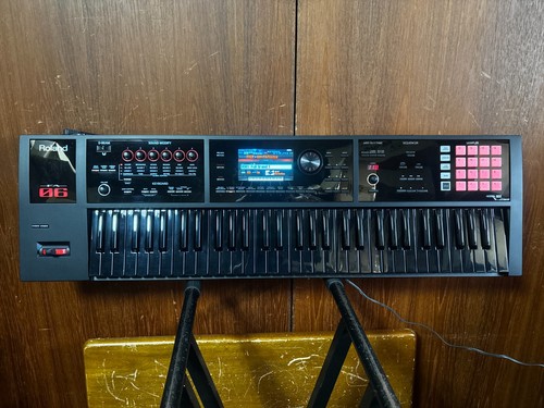 Roland 06b key music - roland, 61-key