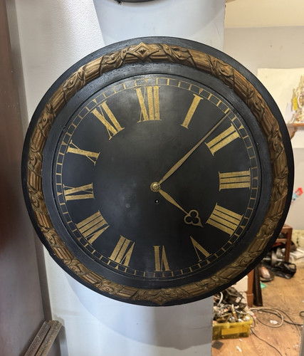 Very unusual large - unusual,